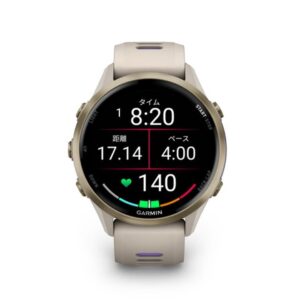 GARMIN ガーミン フォアランナー 970 010-02969-52 French Grey / Indigo