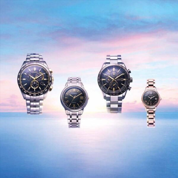 【限定450本】 CB1144-60E CITIZEN シチズン エクシード HINODE COLLECTION