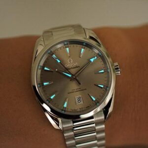 220.10.38.20.09.001 OMEGA オメガ シーマスター アクアテラ 150M 38MM