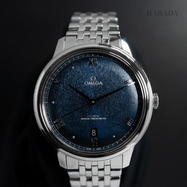 434.10.40.20.03.001 OMEGA オメガ デ・ヴィル プレステージ 40MM