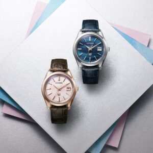 【世界限定400本】 AQ4100-22L The CITIZEN ザ・シチズン Iconic Nature Collection 「夏」 The CITIZEN30周年記念限定モデル