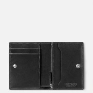 MB198007 MONTBLANC モンブラン ソフト ナノ コンチネンタルウォレット