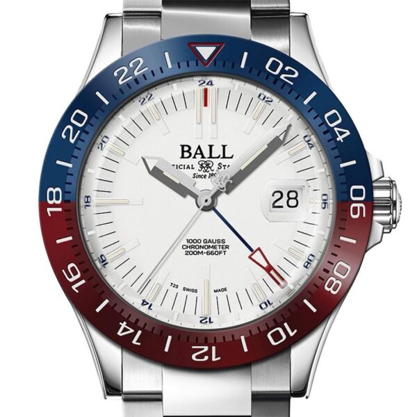 【世界限定1,000本】 DG9002B-S4CJ-WH BALL WATCH ボールウォッチ エンジニア アウトライアー
