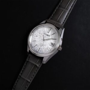 【世界限定400本】 AQ4100-22A The CITIZEN ザ・シチズン Iconic Nature Collection 「冬」 The CITIZEN30周年記念限定モデル