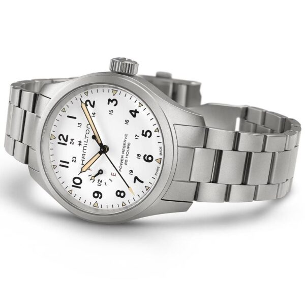 H69509110 HAMILTON ハミルトン カーキ フィールド パワーリザーブ 40mm