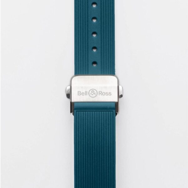 BR05G-PB-ST/SRB スカイブルー Bell & Ross ベル&ロス インストゥルメント BR05 GMT