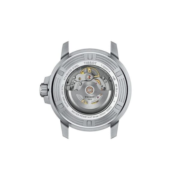 T120.407.11.041.03 TISSOT ティソ シースター 1000 43mm