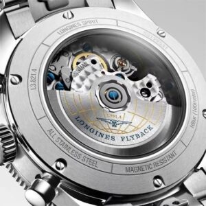L3.821.4.93.6 LONGINES ロンジン スピリット フライバック 42mm