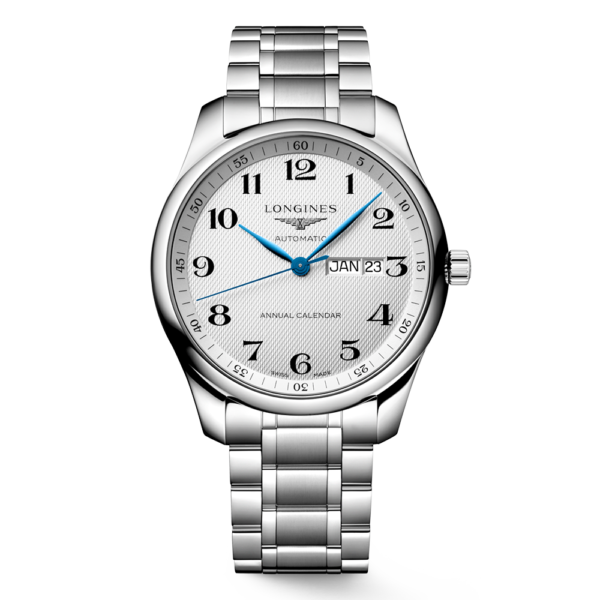 L2.920.4.78.6 LONGINES ロンジン マスターコレクション 42mm