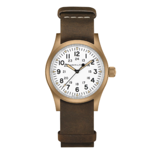 H69459510 HAMILTON ハミルトン カーキ フィールド ブロンズ 38mm