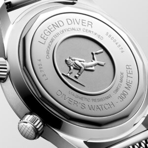 L3.795.4.59.9 LONGINES ロンジン レジェンドダイバー59 42mm