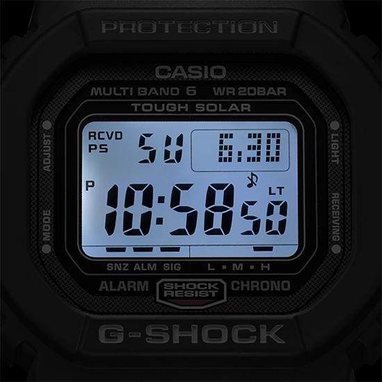 GW-5000U-1JF CASIO カシオ Gショック