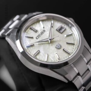 【世界限定500本】 AQ4100-57C The CITIZEN ザ・シチズン