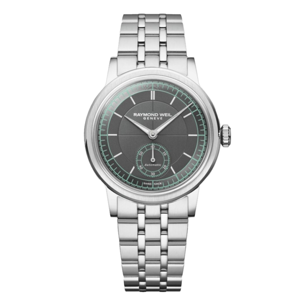 2130-ST-60521 RAYMOND WEIL レイモンド ウェイル ミレジム 35mm