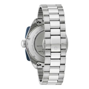 98K112 BULOVA ブローバ アーカイブスシリーズ ルナ パイロット クロノグラフ 43.5mm