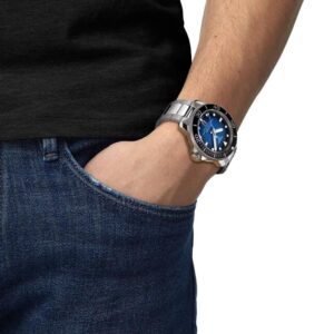 T120.607.11.041.01 TISSOT ティソ シースター 2000 46mm