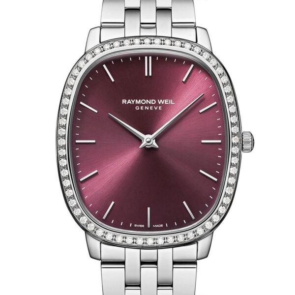 5280-STS-45001 RAYMOND WEIL レイモンド ウェイル トッカータ 31mm×36mm