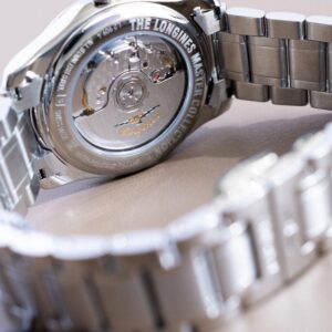 L2.909.4.92.6 LONGINES ロンジン マスターコレクション ムーンフェイズ 40mm