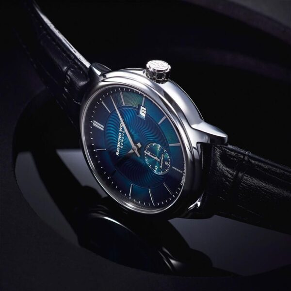 2238-STC-50001 RAYMOND WEIL レイモンド ウェイル マエストロ 39.5mm