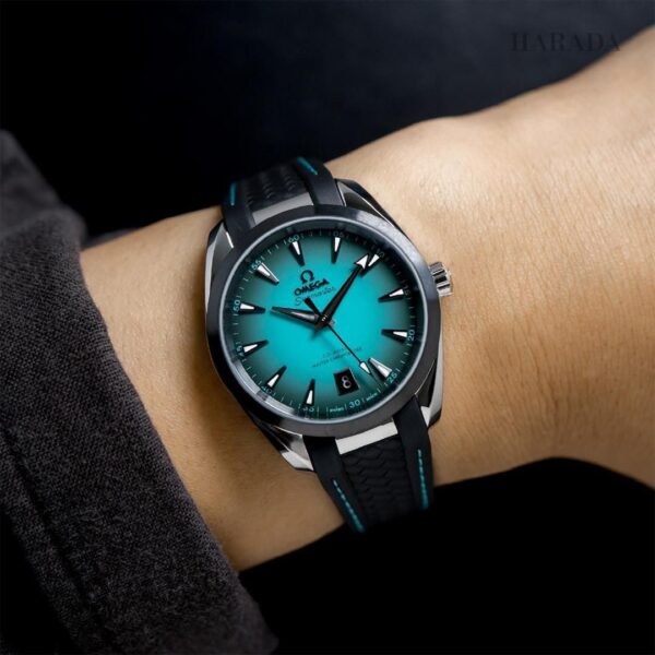 220.32.38.20.03.001 OMEGA オメガ シーマスター アクアテラ 150M 38MM