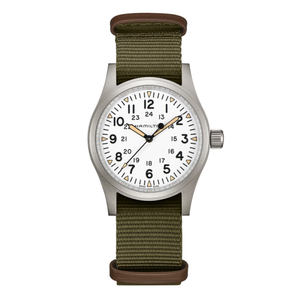 H69439411 HAMILTON ハミルトン カーキ フィールド 38mm