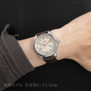 L2.960.4.78.2 LONGINES ロンジン マスターコレクション クロノ モノプッシャー 41mm