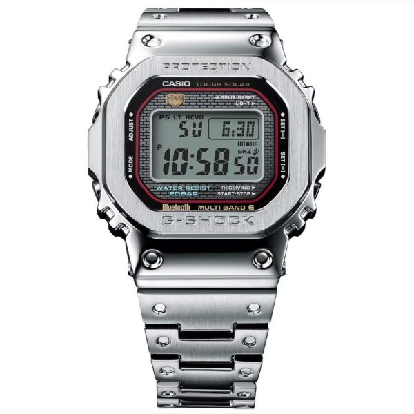 GMW-B5000D-1CJF CASIO カシオ FULL METAL Gショック