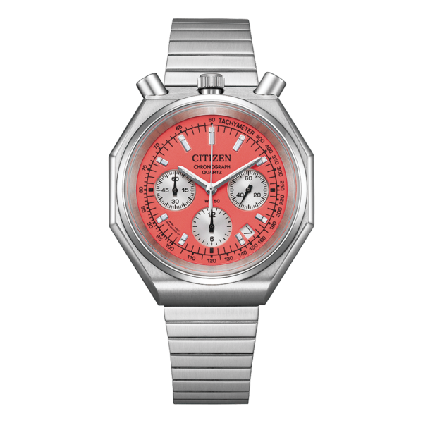 【世界限定2,500本】 AN3700-89Z CITIZEN シチズン シチズンコレクション レコードレーベル
