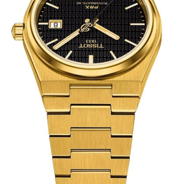 T137.407.33.051.00 TISSOT ティソ PRX デイミアン・リラード スペシャルエディション 40mm