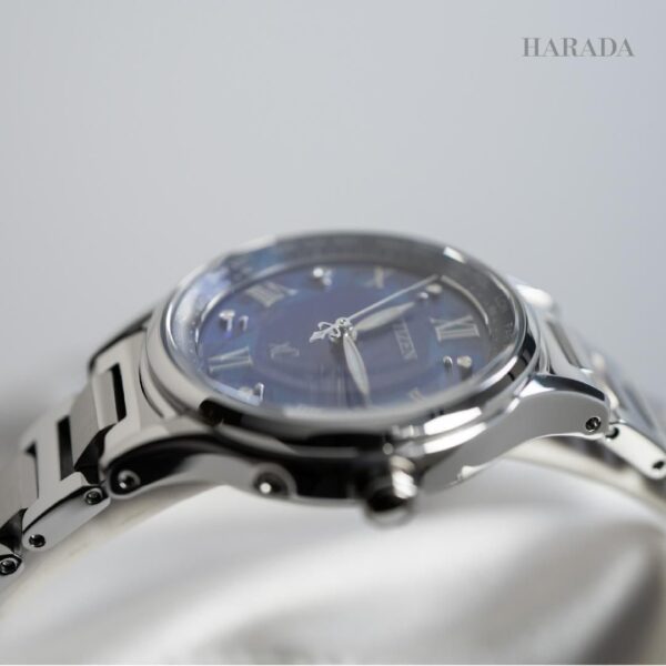 【世界限定1,500本】 EC1160-71L CITIZEN シチズン クロスシー basic collection