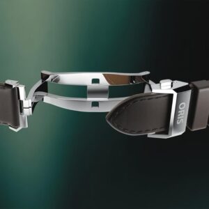 01 113 7806 4051-07 5 22 96FC ORIS オリス アートリエ キャリバー113 43mm