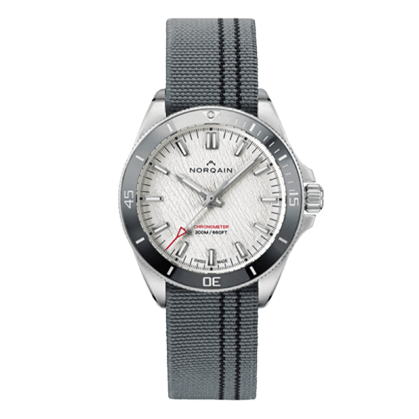 N1001.21S07.W01.F01 NORQAIN ノルケイン アドベンチャー ネベレスト グレーシャー 40mm