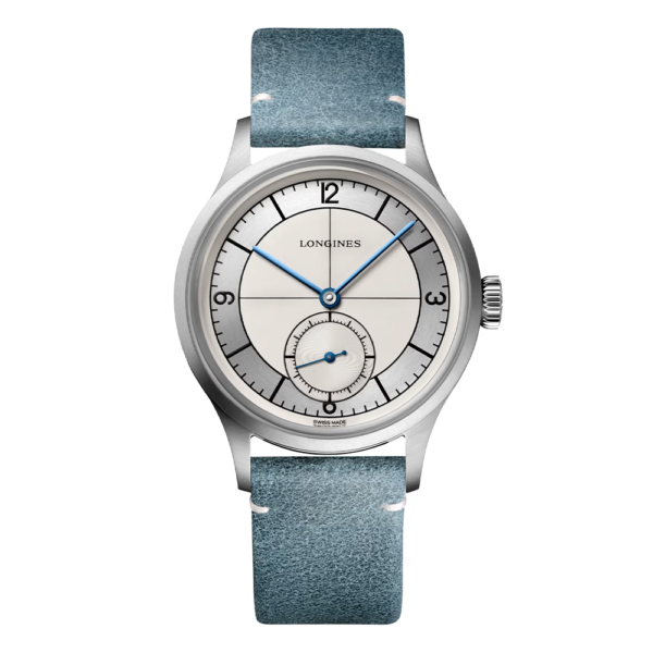 L2.828.4.73.2 LONGINES ロンジン セクターダイアル 38.5mm