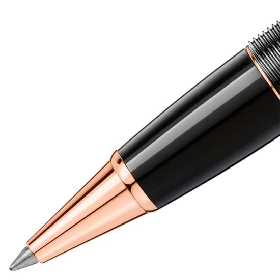 MONTBLANC モンブラン マイスターシュテュック ローズゴールドコート ル・グラン ローラーボール MB112672