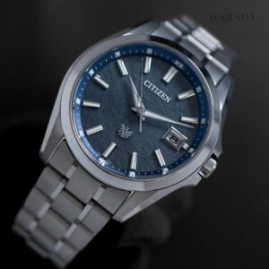 AQ4091-56M The CITIZEN ザ・シチズン 藍染和紙文字板