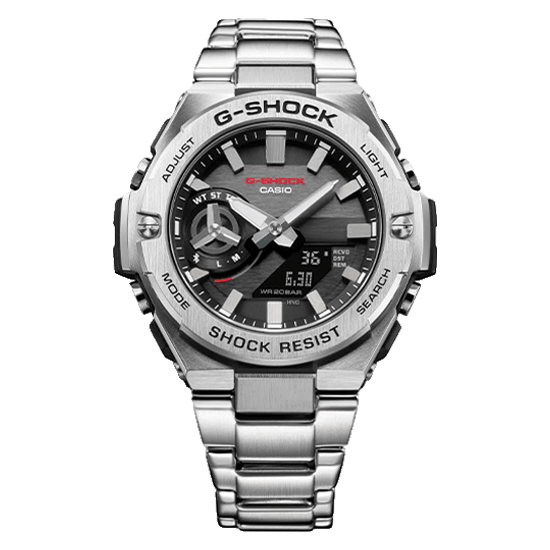 GST-B500D-1AJF G-STEEL CASIO カシオ Gショック