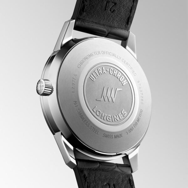 L2.937.4.72.2 LONGINES ロンジン ヘリテージ ウルトラクロン クラシック 40mm