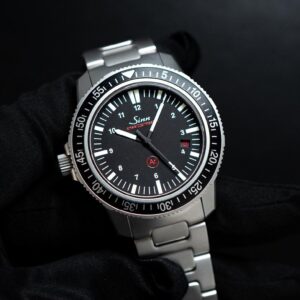 EZM3 Sinn ジン ダイバーズウォッチ ブレスレット仕様
