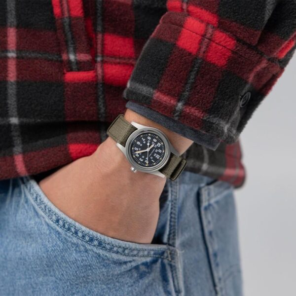 【2026年限定製造】 H69399930 HAMILTON ハミルトン カーキ フィールド 36mm