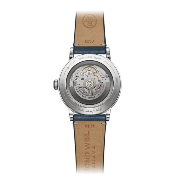 2930-STC-50011 RAYMOND WEIL レイモンド ウェイル ミレジム 39.5mm