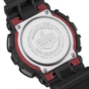 GA-110RL-1AJF CASIO カシオ ANALOG-DIGITAL Gショック