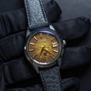【世界限定350本】 AQ4106-18X The CITIZEN ザ・シチズン Iconic Nature Collection 「月」