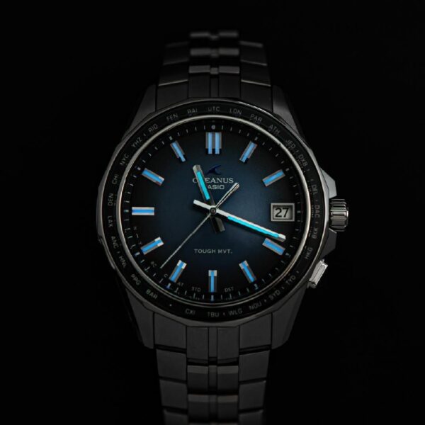 OCW-S400RA-2AJF CASIO カシオ オシアナス マンタ
