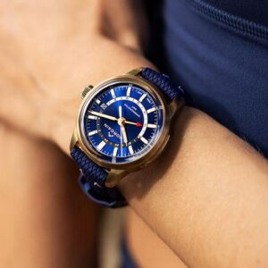 【世界限定300本】 NNZ2100ZG/A215/20APR.18Z NORQAIN ノルケイン フリーダム60 GMT