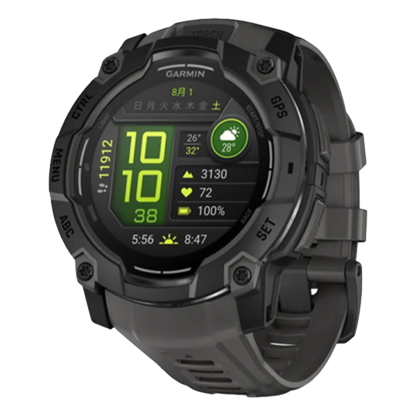 010-03020-30 GARMIN ガーミン インスティンクト 3 アモレッド