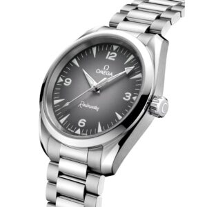 235.10.38.20.06.001 OMEGA オメガ シーマスター レイルマスター 38MM