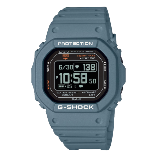 DW-H5600-2JR CASIO カシオ G-SQUAD Gショック