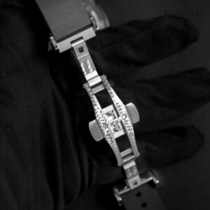 80137-3NO-CABUN EDOX エドックス クロノオフショア1 ベゼルロック デイト 40mm