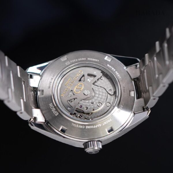 RK-AV0125S ORIENT STAR オリエントスター コンテンポラリー モダンスケルトン