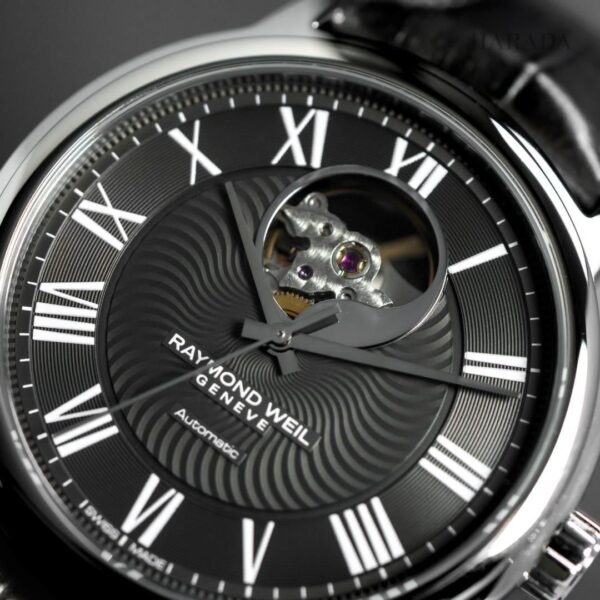 2227-STC-00609 RAYMOND WEIL レイモンド ウェイル マエストロ 39.5mm
